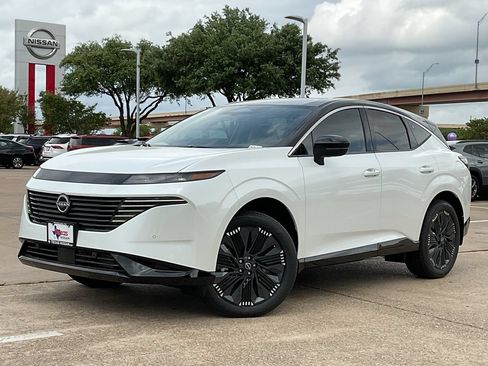 New 2026 Nissan Murano Platinum w/ Cargo Package AWD/4WD image 2