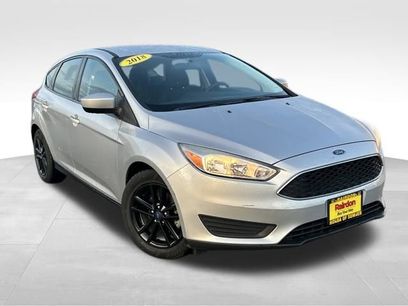 Used 2018 Ford Focus SE