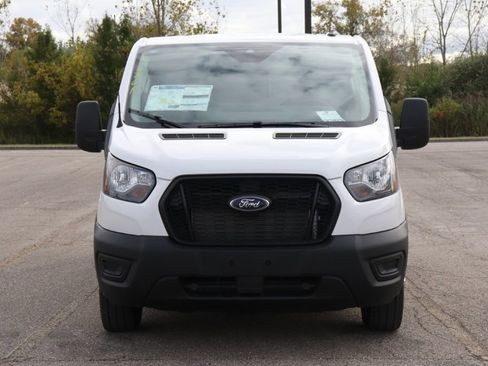 New 2025 Ford Transit 250 Low Roof AWD image 2