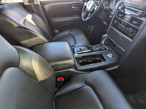 Certified 2024 Nissan Armada SV image 12
