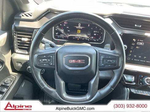 Used 2024 GMC Sierra 1500 AT4 AWD/4WD image 12
