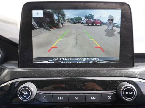 Used 2022 Ford Escape SEL w/ SEL Stealth AWD Package image 9