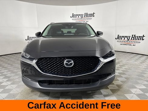 Used 2021 MAZDA CX-30 AWD 2.5 S w/ Premium Package image 3