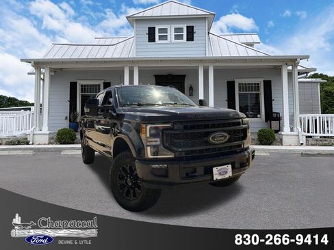 Certified 2021 Ford F250 Lariat AWD/4WD image 25