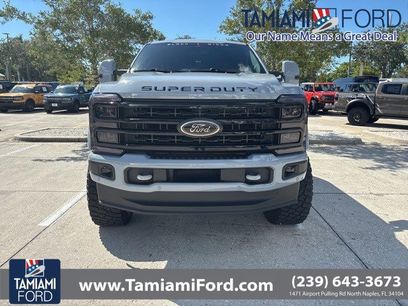 Used 2024 Ford F250 Lariat w/ Lariat Ultimate Package
