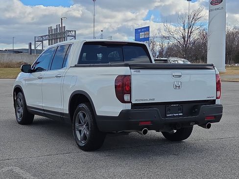 Used 2022 Honda Ridgeline RTL-E image 4