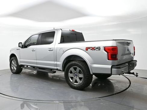 Used 2018 Ford F150 Lariat image 5