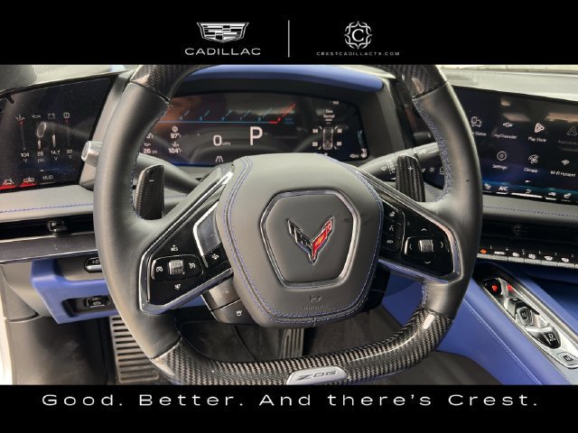 Used 2026 Chevrolet Corvette Z06 w/ Z07 Performance Package RWD image 12
