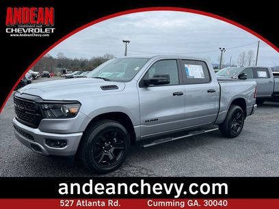 Used 2024 RAM 1500 Big Horn