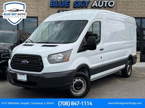 Used 2016 Ford Transit 250 148 Medium Roof RWD image 1