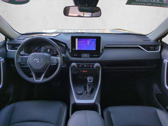 Used 2024 Toyota RAV4 XLE Premium AWD/4WD image 19