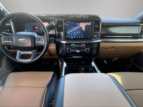 Used 2024 Ford F250 Lariat w/ Tremor Off-Road Package image 8