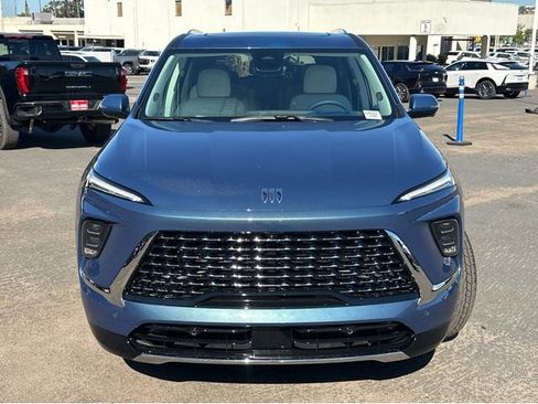 New 2026 Buick Enclave Avenir w/ Super Cruise Package AWD/4WD image 2