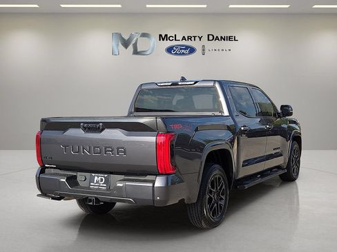Used 2023 Toyota Tundra SR5 w/ TRD Sport Premium Package AWD/4WD image 5