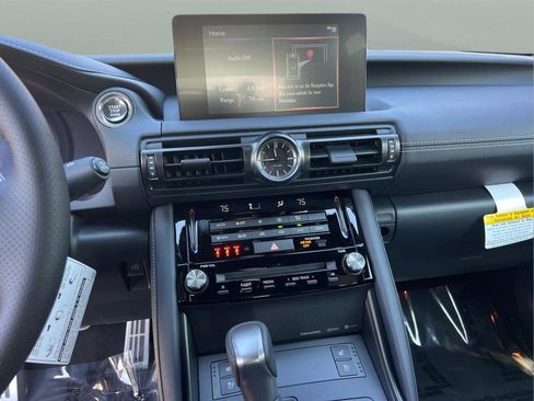 New 2025 Lexus IS 350 F Sport image 17