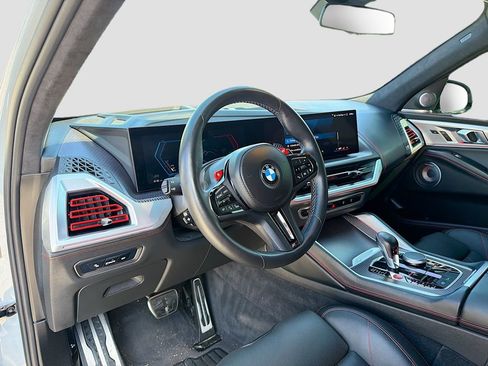 Used 2024 BMW XM Label Red image 30