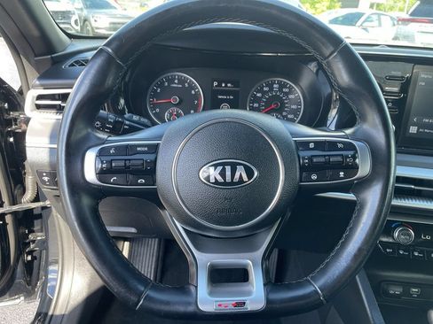 Used 2021 Kia K5 GT-Line w/ GT-Line FWD Premium Package image 16