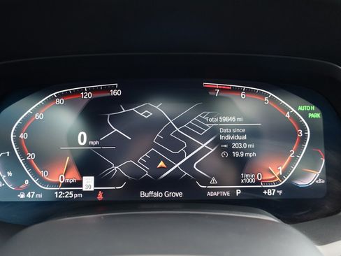 Used 2020 BMW X6 xDrive40i w/ M Sport Package AWD/4WD image 10