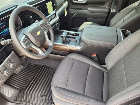 New 2026 Chevrolet Silverado 1500 LT w/ Texas Edition Plus RWD image 13