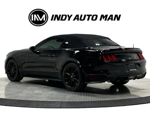 Used 2016 Ford Mustang GT Premium w/ Equipment Group 401A RWD image 6