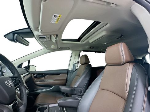 New 2026 Honda Odyssey Elite image 22