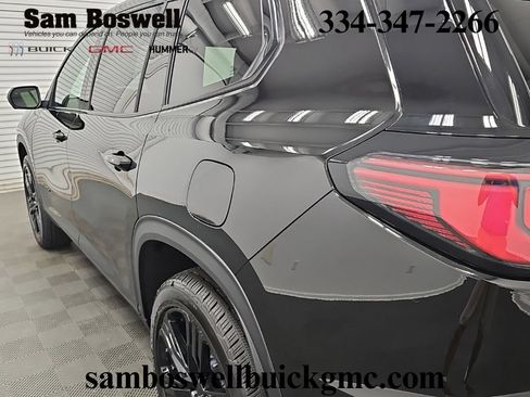 New 2026 GMC Acadia Elevation w/ Black Edition FWD image 6