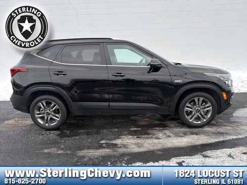Used 2023 Kia Seltos S image 6