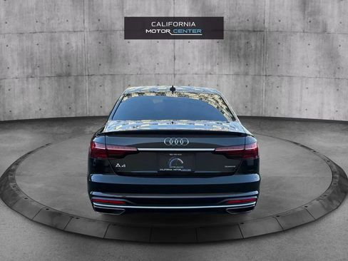 Used 2021 Audi A4 2.0T Premium Plus w/ Premium Plus Package AWD/4WD image 6