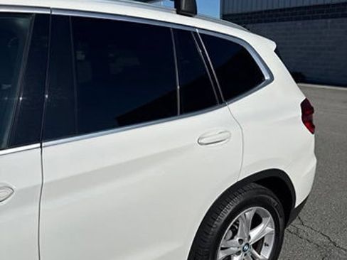 Used 2021 BMW X3 xDrive30i w/ Convenience Package AWD/4WD image 5