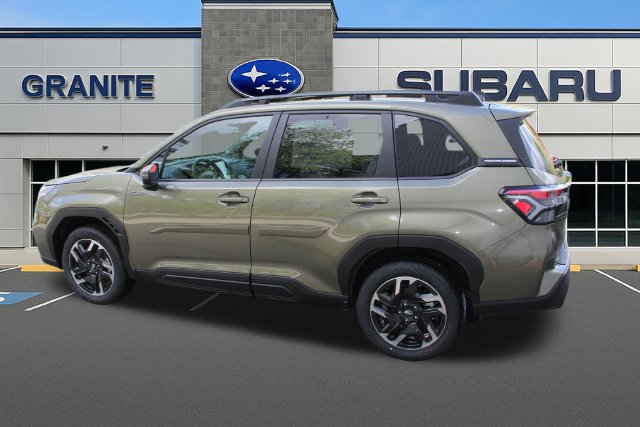 New 2026 Subaru Forester Premium AWD/4WD image 6