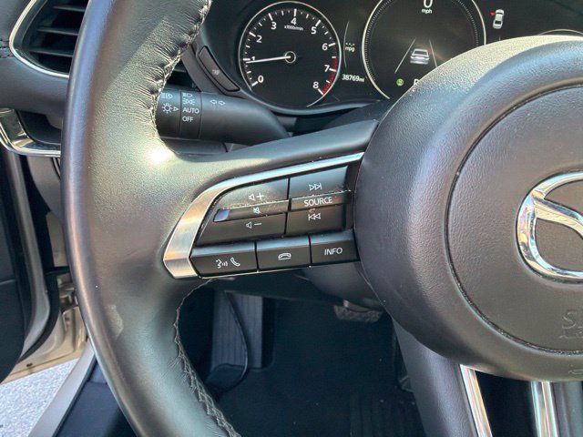 Used 2025 MAZDA MAZDA3 s FWD image 13