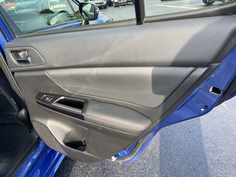 Used 2018 Subaru WRX Limited AWD/4WD image 24