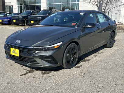 New 2026 Hyundai Elantra SEL Sport Premium w/ Cargo Package