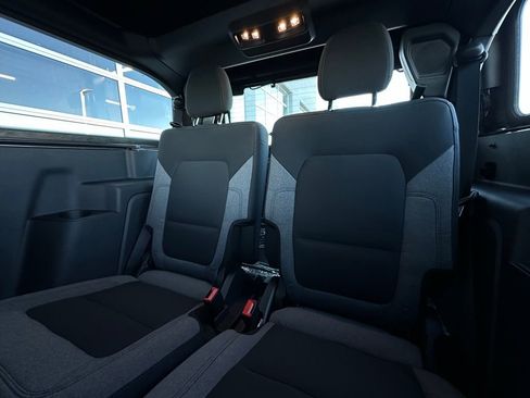 New 2025 Ford Bronco 2-Door w/ Sasquatch Package AWD/4WD image 56