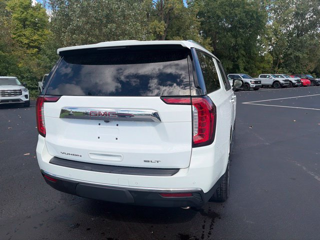 Used 2021 GMC Yukon XL SLT w/ SLT Luxury Plus Package AWD/4WD image 12