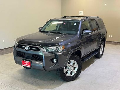 Certified 2023 Toyota 4Runner SR5 Premium