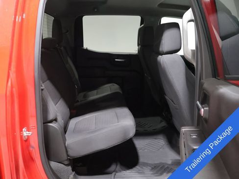 Used 2020 Chevrolet Silverado 1500 LT w/ All-Star Edition AWD/4WD image 11