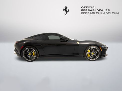 Certified 2024 Ferrari Roma image 8