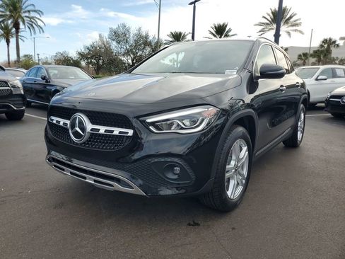 Certified 2021 Mercedes-Benz GLA 250 image 5