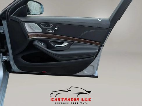 Used 2016 Mercedes-Benz S 550 4MATIC Sedan image 20