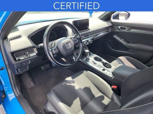 Used 2024 Honda Civic Sport image 17