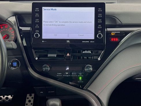 Used 2024 Toyota Camry TRD w/ TRD Package w/JBL Audio image 39