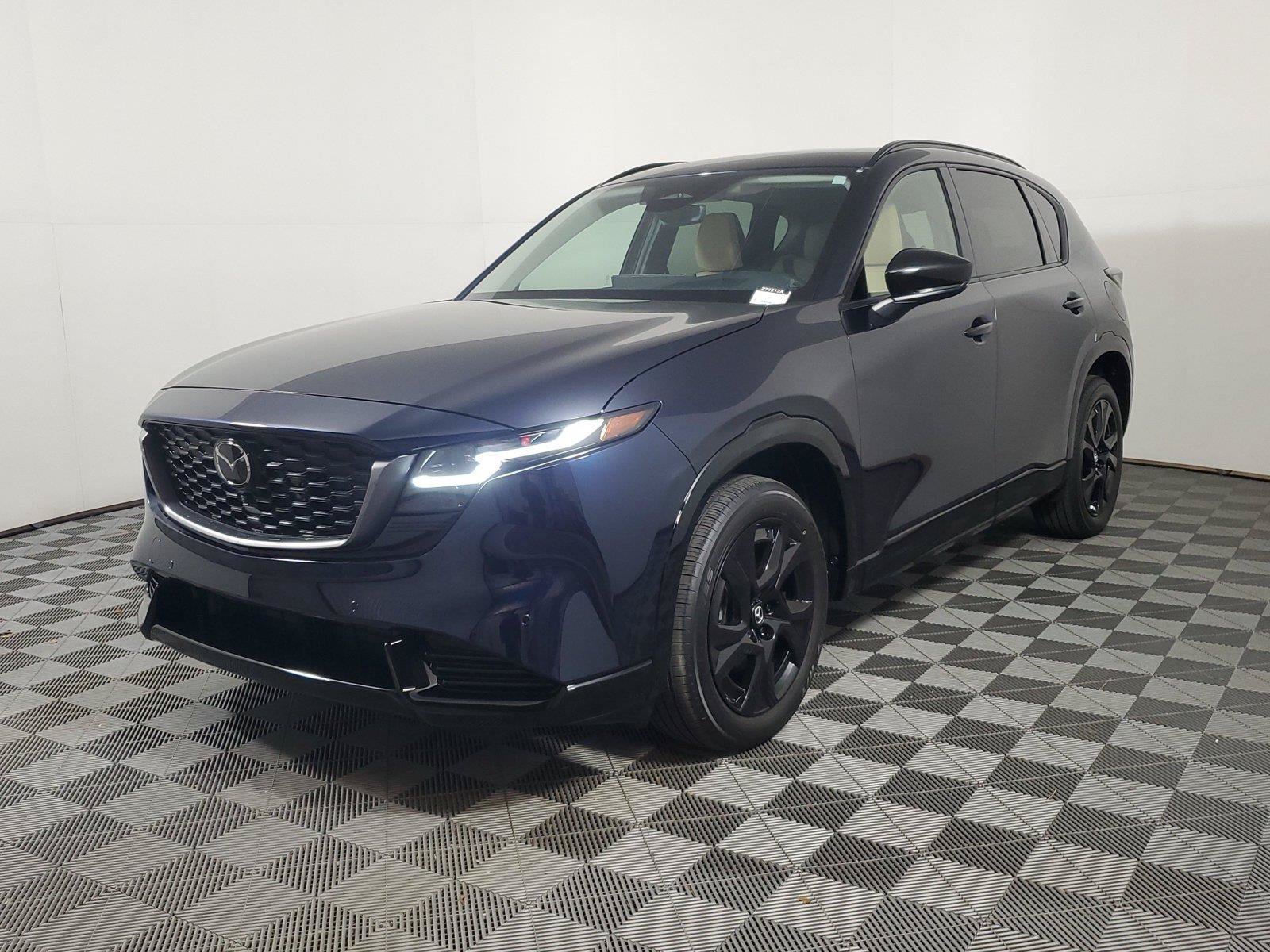 Certified 2026 MAZDA CX-5 2.5 S w/ Premium Plus Package AWD/4WD image 1