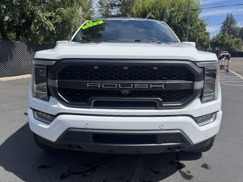 Used 2022 Ford F150 Lariat w/ Equipment Group 502A High AWD/4WD image 7