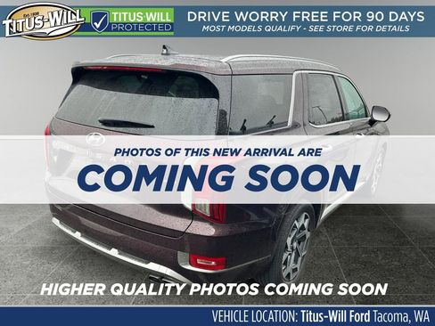 Used 2022 Hyundai Palisade Calligraphy AWD/4WD image 4
