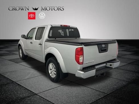 Used 2018 Nissan Frontier SV AWD/4WD image 4