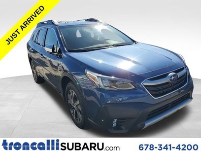 Used 2021 Subaru Outback Touring XT