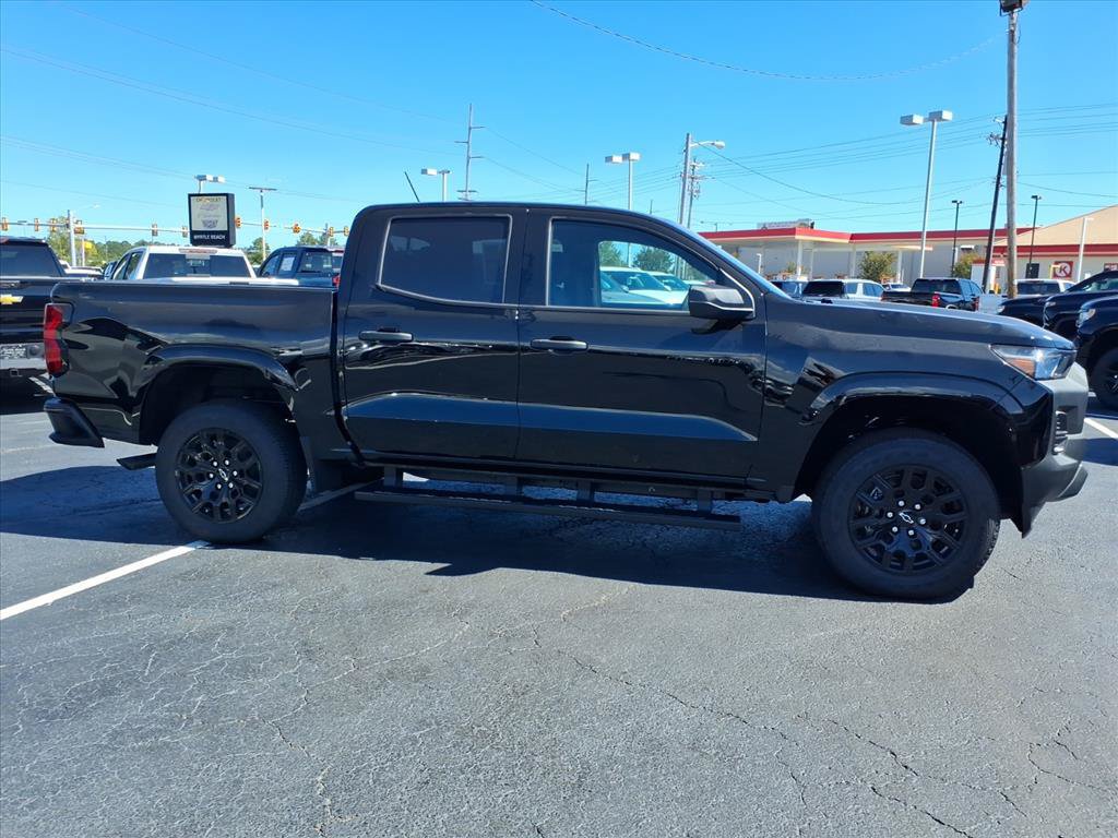 New 2026 Chevrolet Colorado W/T w/ WT Custom Package RWD image 2