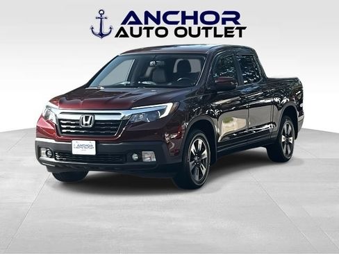 Used 2019 Honda Ridgeline RTL-T image 4
