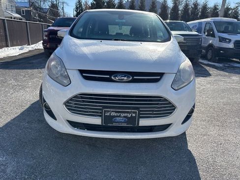 Used 2014 Ford C-MAX Energi SEL w/ Equipment Group 301A image 2